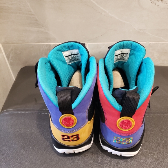 Jordan 9 Retro Dream It Do It main image 4